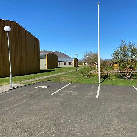 Hotel Tjarnir Storutjarnir Zewnętrze zdjęcie