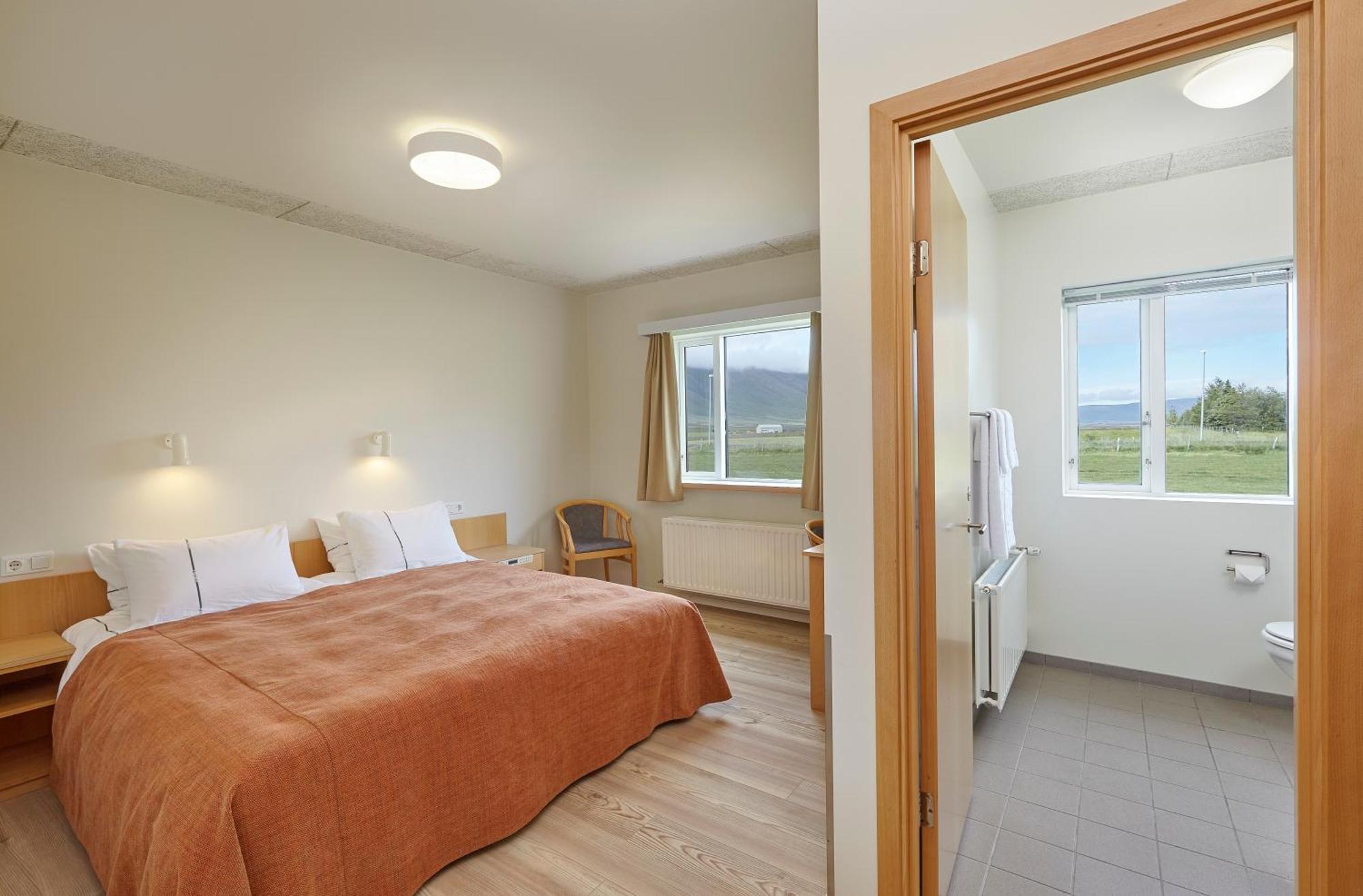 Hotel Tjarnir Storutjarnir Zewnętrze zdjęcie